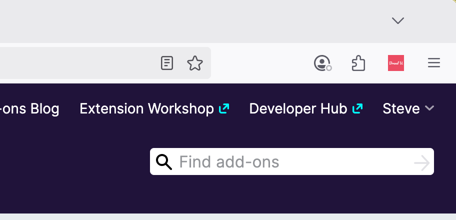 install the BrandU Snap browser extension on Chrome or Firefox